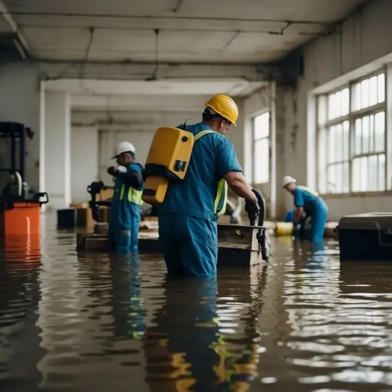 Emergency Water Extraction And Removal in North Granby, CT